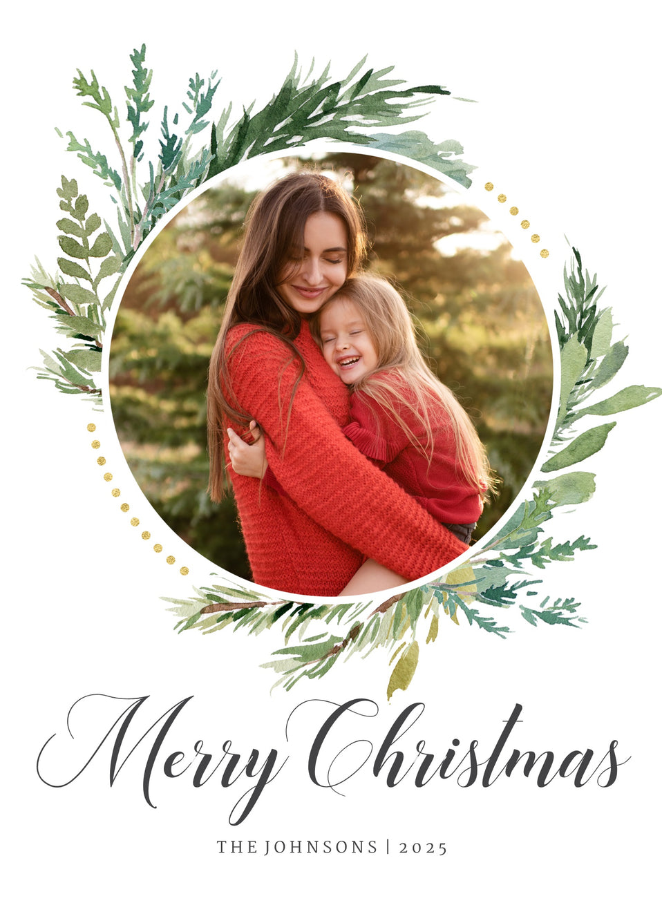 Wreath of Love-Postcards-Nations Photo Lab-Portrait-Whisper-Nations Photo Lab