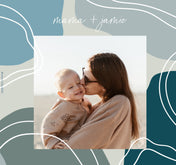 You And Me-Photo Books-Nations Photo Lab-Wax Flower-Nations Photo Lab