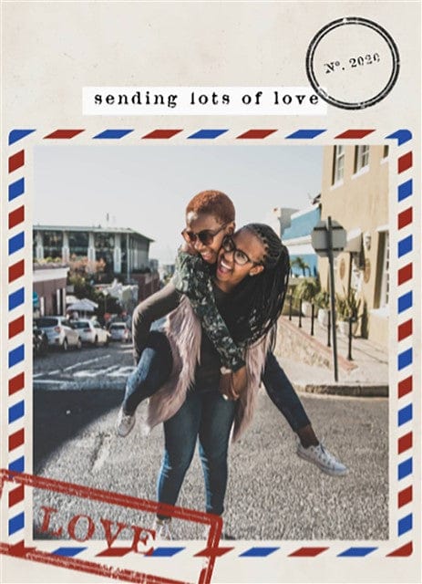 You've Got Mail-Photo Greeting Cards-Nations Photo Lab-Portrait-Nations Photo Lab